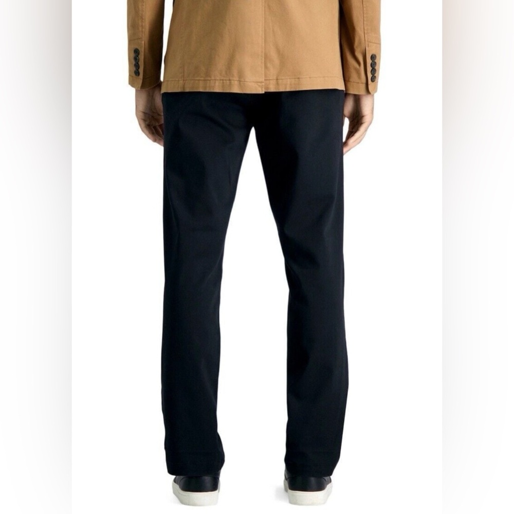Haggar Life Khaki Straight Fit Chino Pants SZ 40x32 NWT - Picture 2 of 11